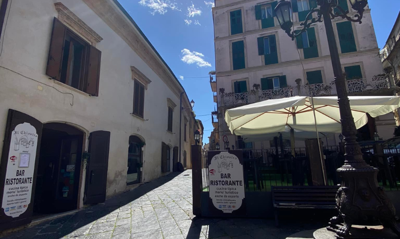 Il Chiostro Ristorante Lanciano